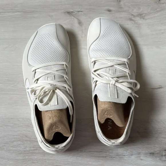 VIVOBAREFOOT PRIMUS ASANA III LIMESTONE LEATHER MENS SIZE 8 NWT IN BOX - Picture 9 of 12